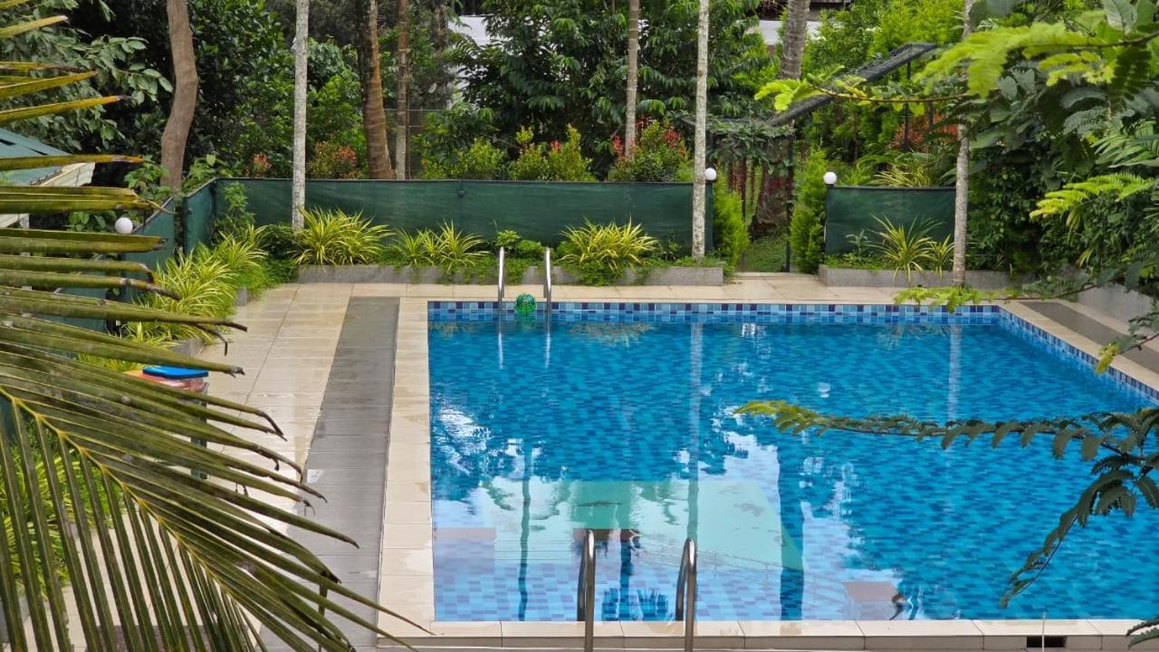 Green Aura Hotell Sultan Bathery Eksteriør bilde