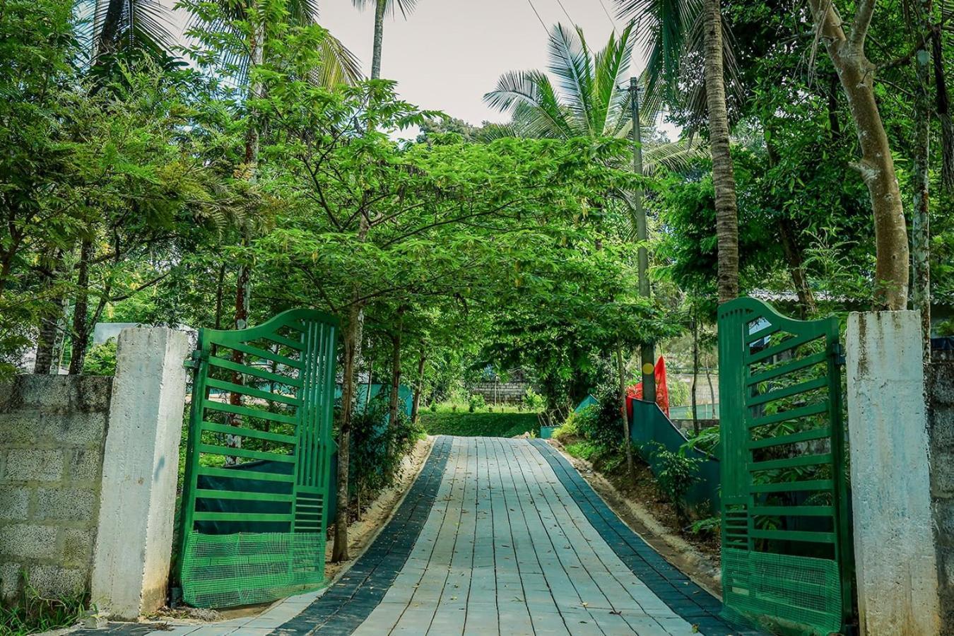 Green Aura Hotell Sultan Bathery Eksteriør bilde